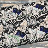 Regal Butterflies Cloth Pad - Made to Order