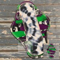 Beetlejuice Cloth Pad - Made to Order