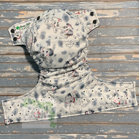 Dalmatians Cloth Diaper - Made to Order