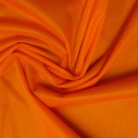 Orange Cloth Diaper - Made to Order