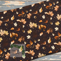 Fall Leaves Cloth Pad - Made to Order